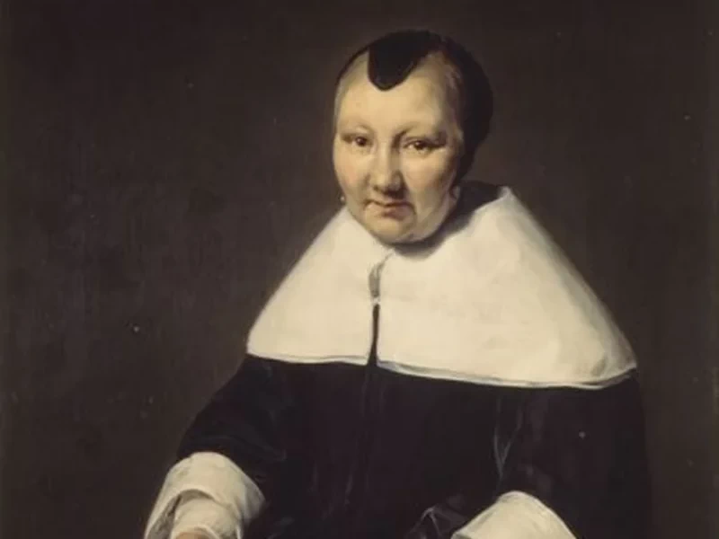 1731-Cornelis van Noorde - Agatha van Hoorn